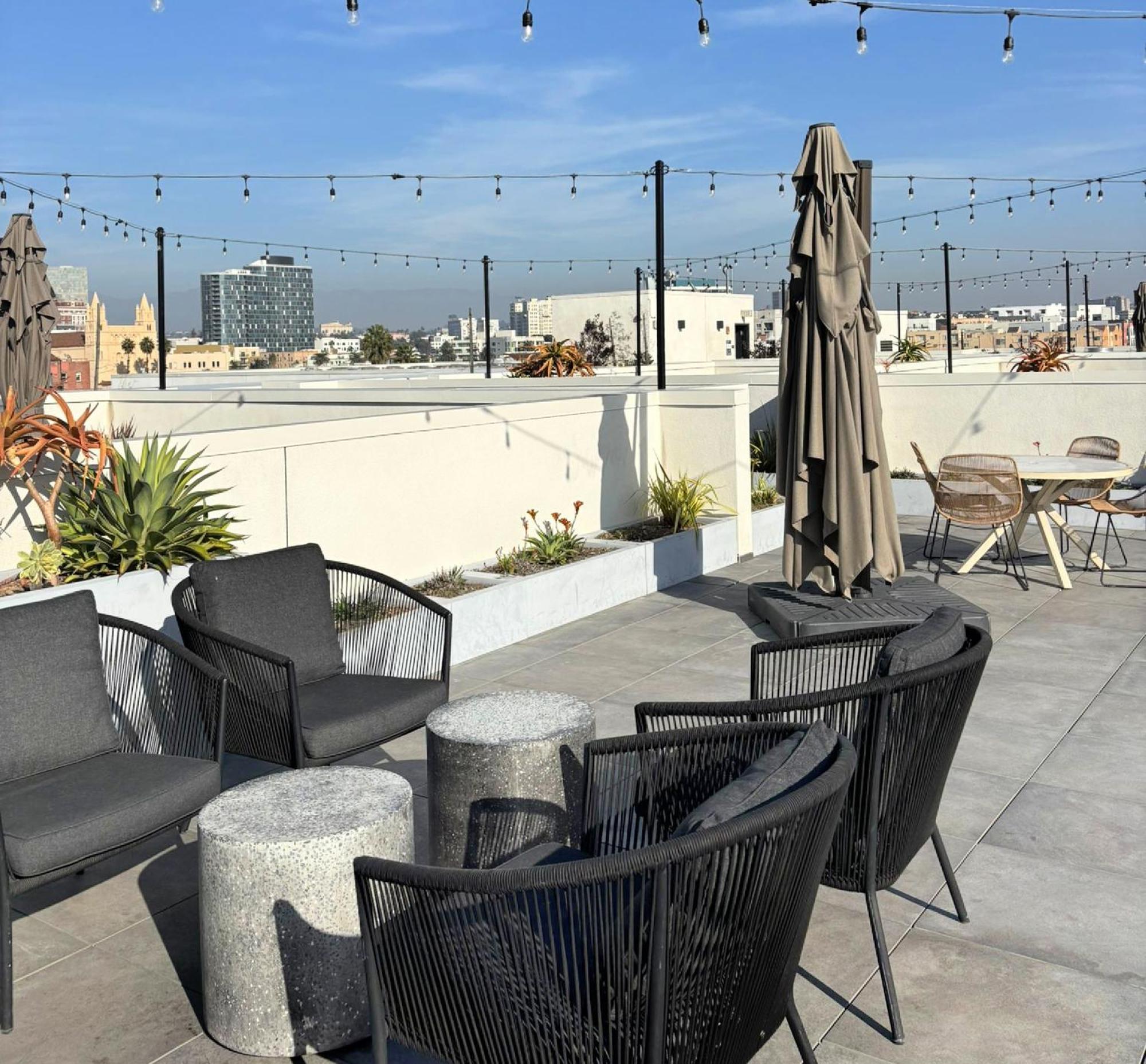 Dream Escape With Great Rooftop Views Los Angeles Exterior photo