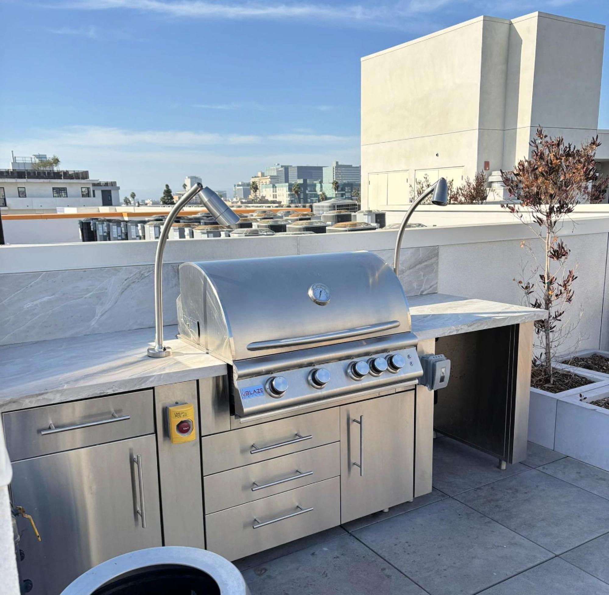 Dream Escape With Great Rooftop Views Los Angeles Exterior photo