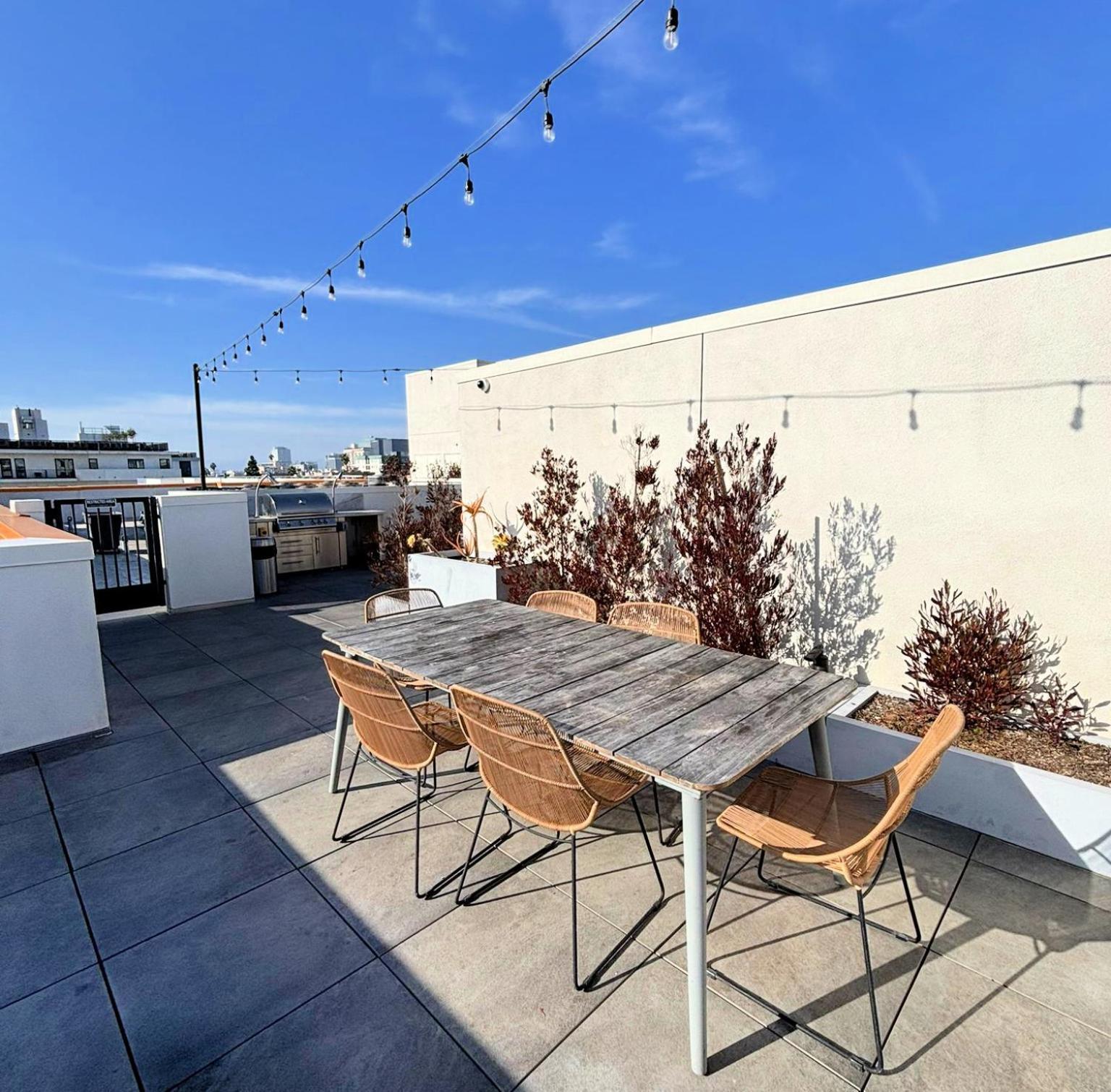 Dream Escape With Great Rooftop Views Los Angeles Exterior photo