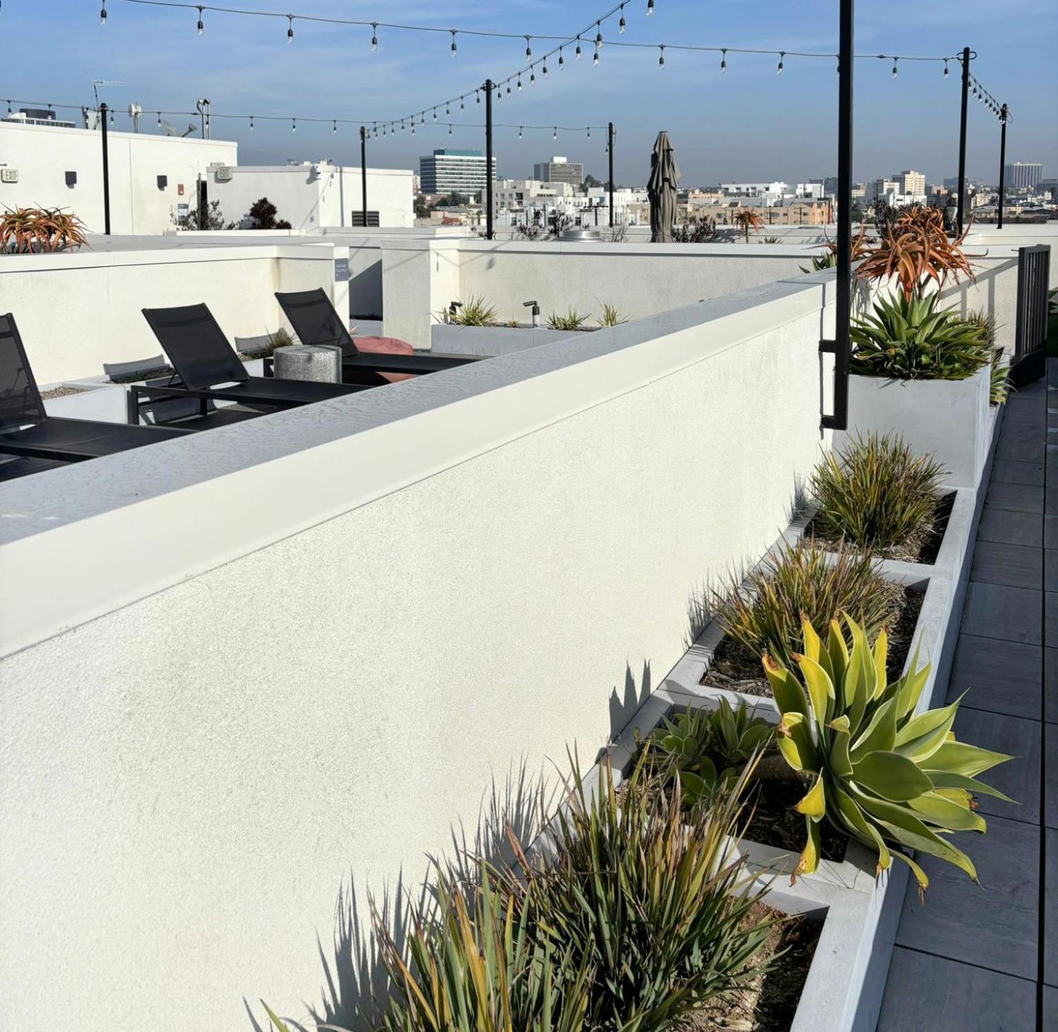 Dream Escape With Great Rooftop Views Los Angeles Exterior photo