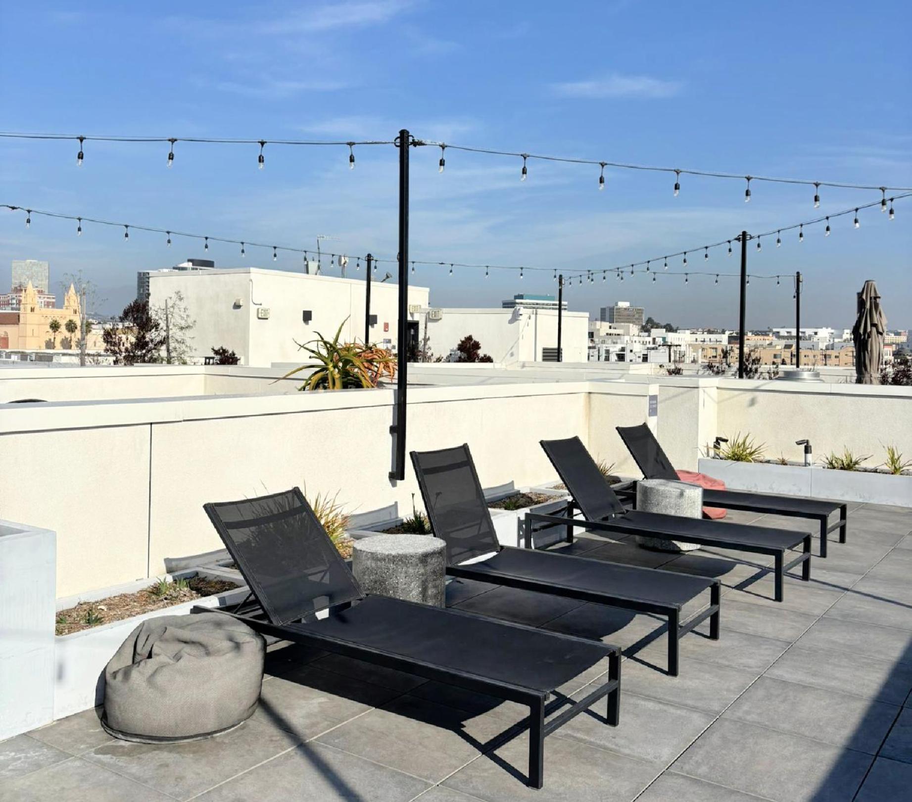 Dream Escape With Great Rooftop Views Los Angeles Exterior photo